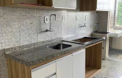 Imagem 5: Vendo Apto no Summer Ville, c/ 3 quartos, sendo 1 suíte, sala, cozinha,...