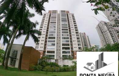 Imagem: O apartamento possui 3 Dormitórios, 5 Banheiros, 2 Vagas na