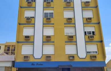 Imagem: O apartamento possui 2 Dormitórios, 1 Banheiro e 72m² de Área