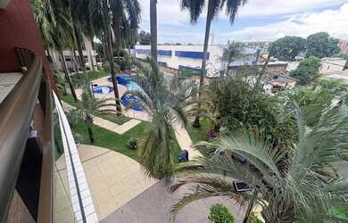 Imagem: O apartamento possui 3 Dormitórios, 2 Banheiros, 2 Vagas na