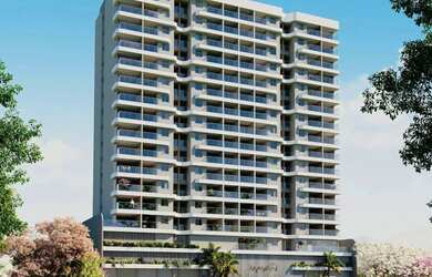 Imagem: O apartamento possui 3 Dormitórios, 1 Banheiro, 2 Vagas na