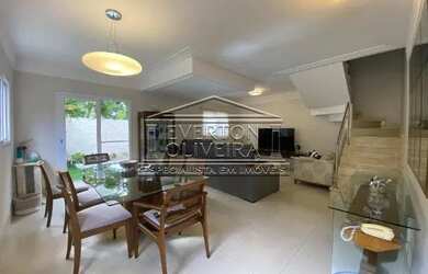 Imagem: Sobrado com 4 dormitórios no Condomínio Vert Ville - COD 15814