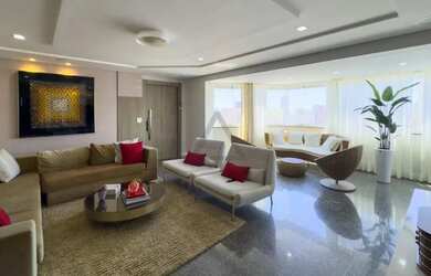 Imagem: Apartamento à Venda Aldeota Andar alto Nascente 204