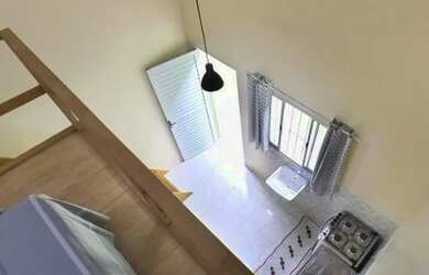 Imagem: A kitnet possui 1 Dormitório e está localizado em Ipê, São