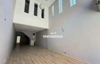 Imagem: O depósito para alugar possui e está localizado em Tatuapé