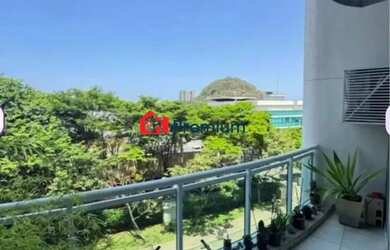 Imagem: O apartamento possui 2 Dormitórios, 3 Banheiros, 1 Vaga na