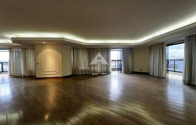 Imagem: O apartamento possui 4 Dormitórios, 5 Banheiros, 4 Vagas na