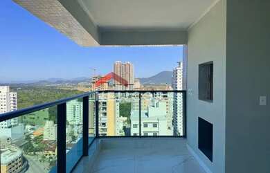 Imagem: O apartamento possui 3 Dormitórios, 4 Banheiros, 2 Vagas na