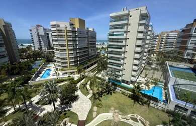 Imagem: O apartamento possui 3 Dormitórios, 3 Banheiros, 2 Vagas na