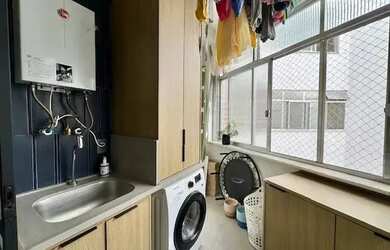 Imagem 13: MARAVILHOSO 3 QTOS À VENDA NO Leme - Rio de Janeiro - RJ