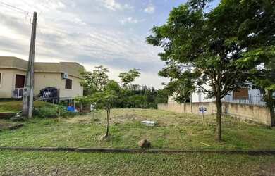 Imagem: O terreno possui 361m² de Área e está localizado em Ivoti