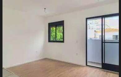 Imagem: O apartamento possui 1 Dormitório, 1 Banheiro e 35m² de Área