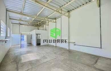 Imagem: O depósito possui 108m² de Área e está localizado em Cidade