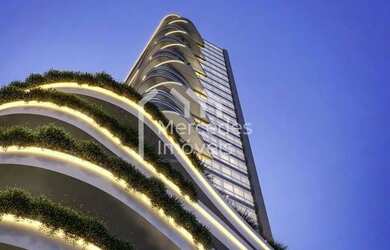 Imagem: O apartamento à venda possui 3 Dormitórios, 5 Banheiros, 3