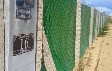 Imagem: O terreno possui 1.000m² de Área e está localizado em Samambaia