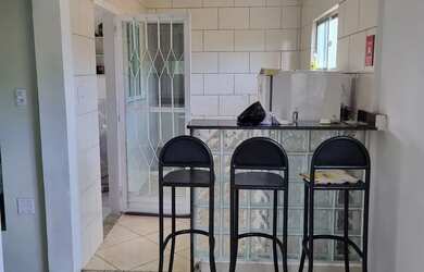 Imagem: A casa possui 1 Dormitório, 1 Banheiro, 40m² de Área, Imóvel