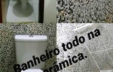 Imagem: A casa possui 1 Dormitório, 1 Banheiro e está localizado