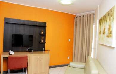 Imagem: O apartamento possui 2 Dormitórios, 2 Banheiros, 73m² de Área