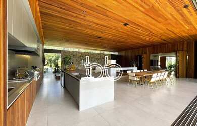 Imagem 10: Casa com 4 dormitórios à venda, 630 m² por R$ 15.000.000,00 - Condomínio...