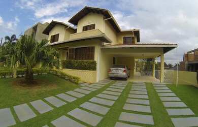 Imagem 1: Sobrado com 4 dormitórios, 290 m² - venda por R$ 1.315.000,00 ou aluguel por R$ 3.900,00/m