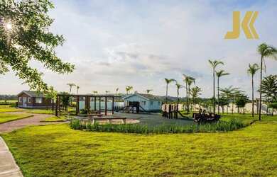 Imagem 4: Terreno à venda, 504 m² por R$ 380.000,00 - Tambore - Jaguariúna/SP