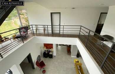 Imagem 9: Santana de Parnaíba - Casa de Condomínio - Genesis 1