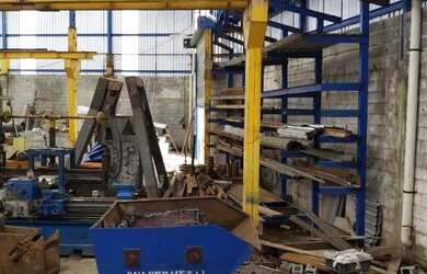 Imagem 9: Galpão à venda, 700 m² por R$ 3.990.000,00 - Jardim Stetel - Santo...