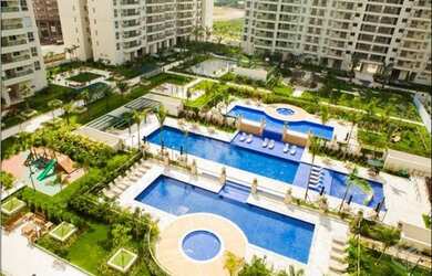 Imagem 3: LUXUOSO 2QTS NO RESERVA DO PARQUE- CIDADE JARDIM BARRA