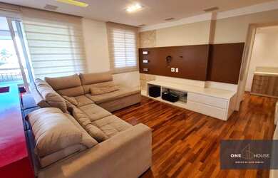 Imagem 8: Maravilhoso apartamento Semi-Mobiliado no Paulistano Mobumbi!