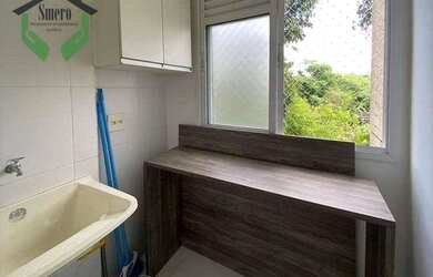 Imagem 8: Apartamento à venda, 46 m² por R$ 270.000,00 - Granja Viana - Carapicuíba/SP