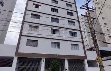 Imagem: O apartamento possui 1 Dormitório, 1 Banheiro, 35m² de Área