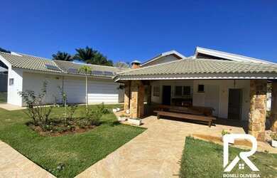 Imagem 5: Casa com 4 dormitórios à venda, 480 m² por R$ 2.200.000,00 - Condomínio City Castelo - Itu