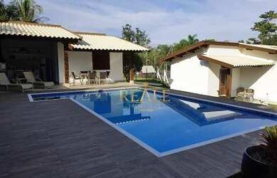 Imagem 2: Casa à venda, 350 m² por R$ 2.150.000,00 - Condomínio Estância Marambaia...