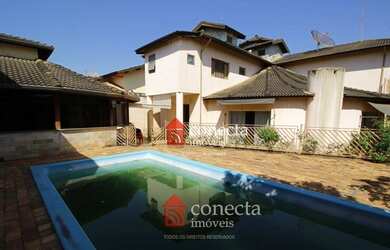 Imagem 1: Casa à venda, 436 m² por R$ 1.500.000,00 - Jardim de Itapoan - Paulínia/SP