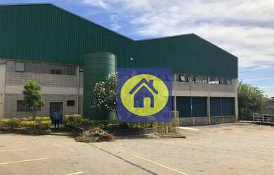 Imagem: O depósito possui 3.300m² de Área e está localizado em