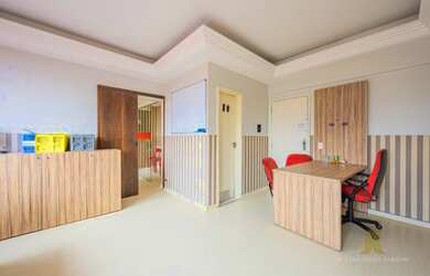 Imagem: O depósito possui 85m² de Área e está localizado em Asa