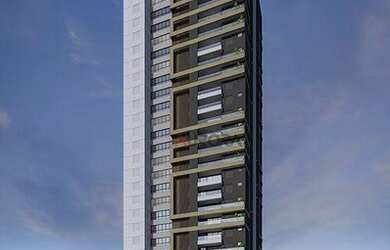 Imagem: O apartamento possui 3 Dormitórios, 2 Banheiros, 2 Vagas na