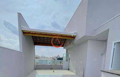 Imagem 5: Apartamento à venda, 63 m² por R$ 368.000,00 - Jardim - Santo André/SP