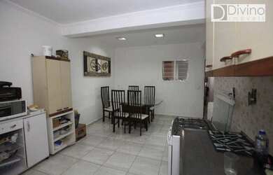 Imagem 8: Sobrado com 3 dormitórios, 150 m² - venda por R$ 390.000,00 ou aluguel...