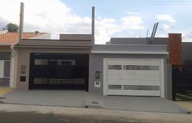 Imagem 1: CASA RESIDENCIAL em INDAIATUBA - SP, JARDIM RESIDENCIAL VENEZA