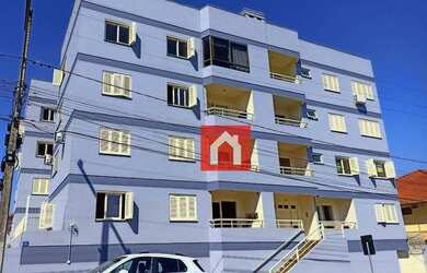 Imagem 2: Apartamento à venda, 76 m² por R$ 190.000,00 - Campestre - Lajeado/RS