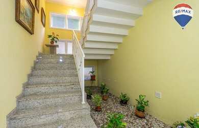 Imagem 2: CASA JARDIM GUEDALA. Piscina, Varanda, Lareirae4 Vagas na garagem