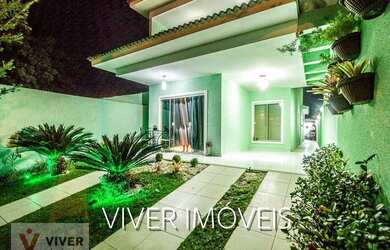 Imagem 3: Linda casa com 3 suítes à venda, 200 m² por R$ 700.000 - Itaipu - Niterói/RJ