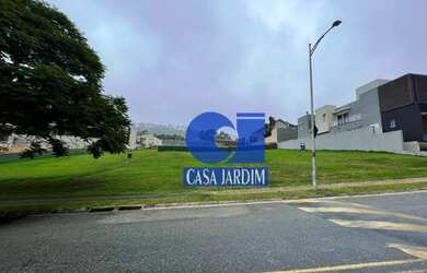 Imagem: O terreno possui 508m² de Área e está localizado em Tamboré