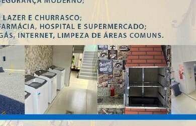 Imagem 5: Na melhor estrutura de Goiânia, com despesas de água e luz já inclusas