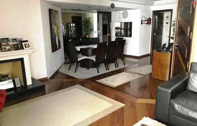 Imagem: O apartamento à venda possui 3 Dormitórios, 5 Banheiros, 3