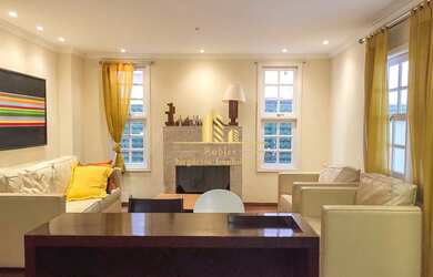 Imagem 2: Casa de condomínio no Alto da Boa Vista -São Paulo