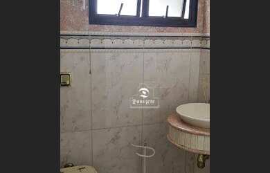 Imagem 5: Apartamento com 3 dormitórios à venda, 143 m² por R$ 700.000,00 - Vila Bastos - Santo Andr