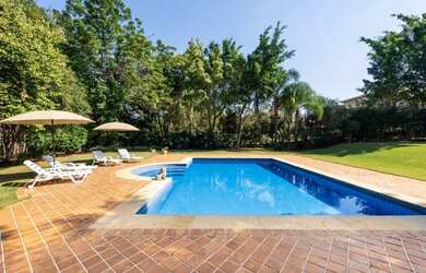 Imagem 12: Casa com 5 dormitórios, 1000 m² - venda por R$ 5.450.000,00 ou aluguel...