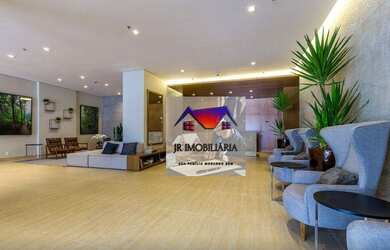 Imagem: O depósito possui 1 Vaga na garagem, 30m² de Área e está